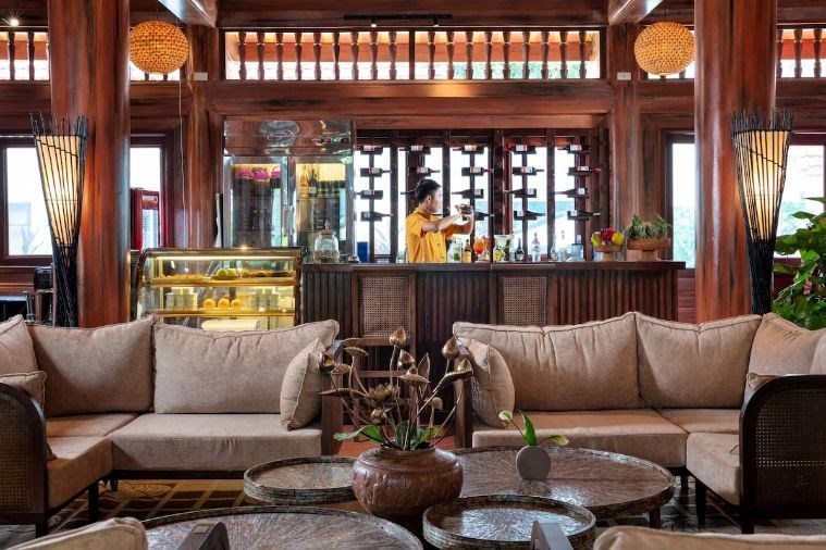 Tam Cốc La Montagne Resort & Spa Ninh Bình